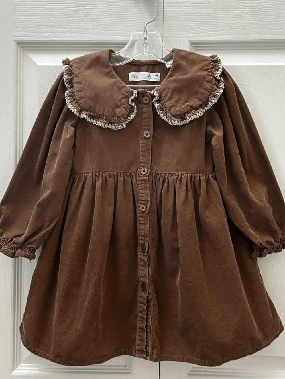 Zara Girls Dress